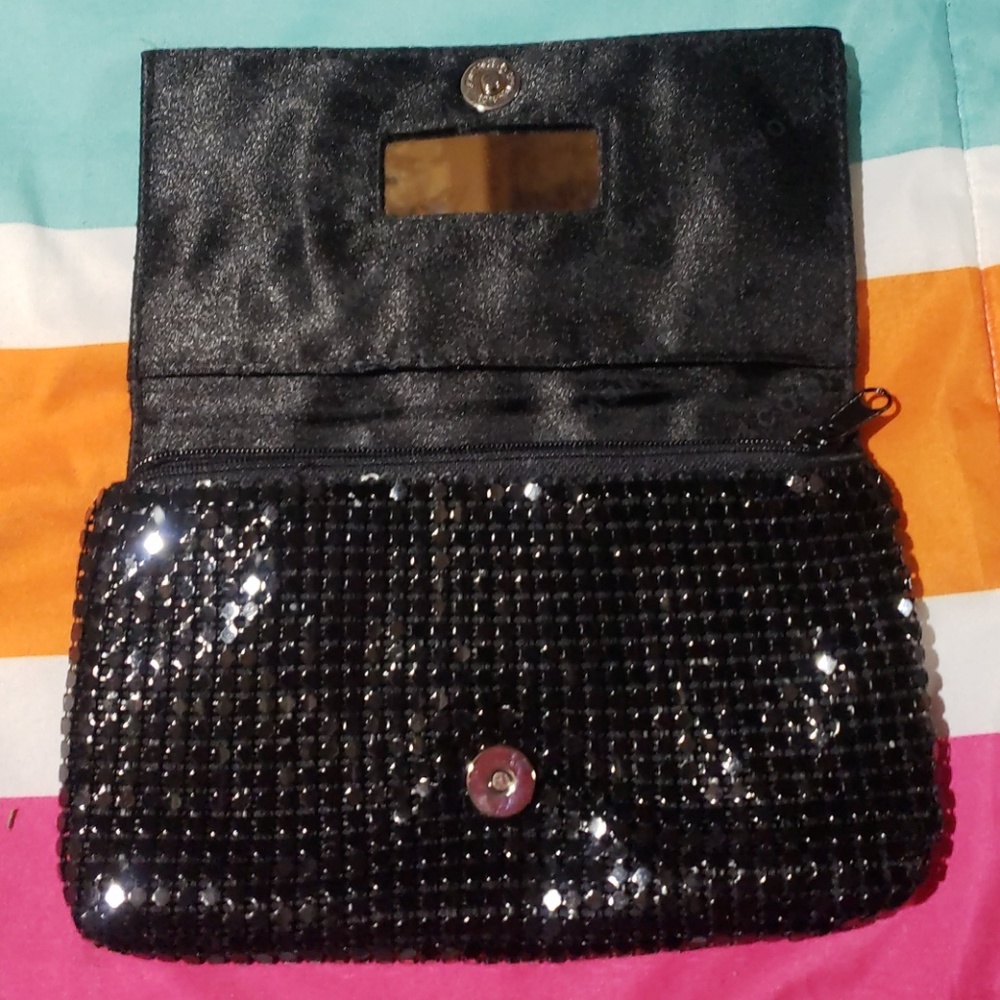 Black wallet - Picture 3 of 3